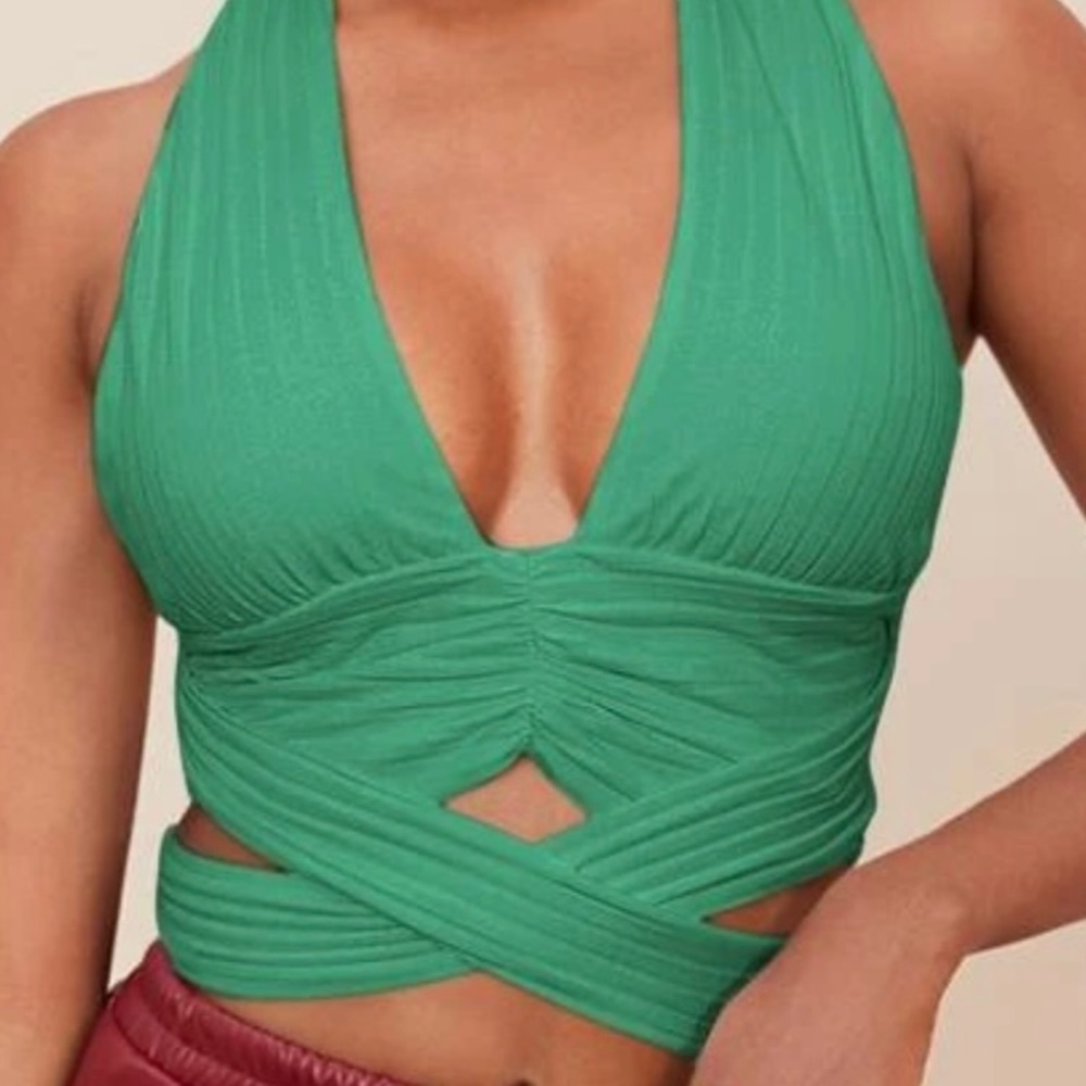 Halter top